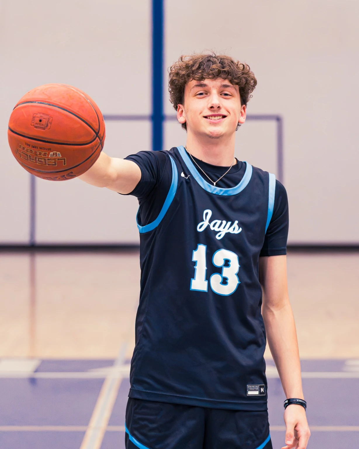 Senior photo session