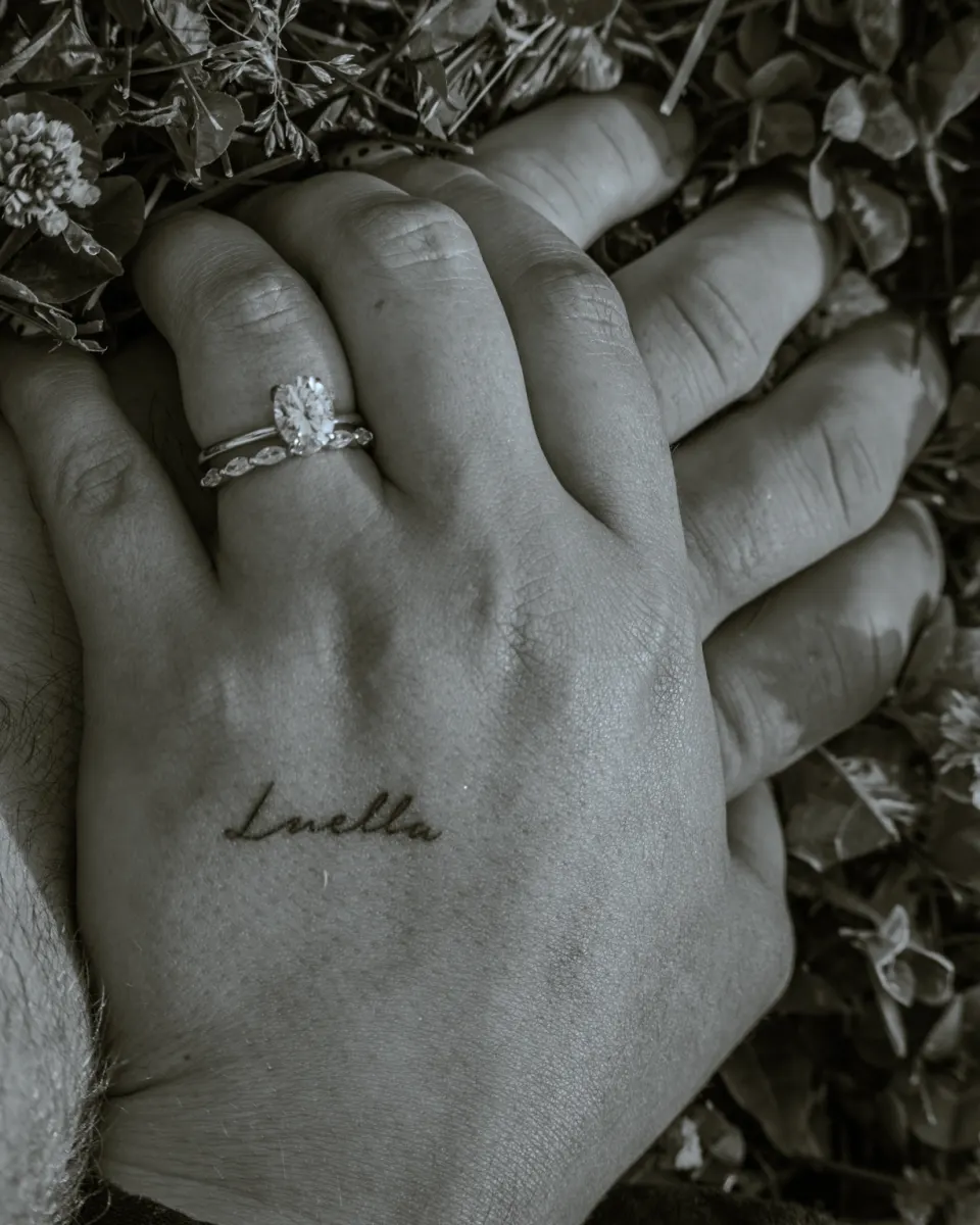 Family detail photograph