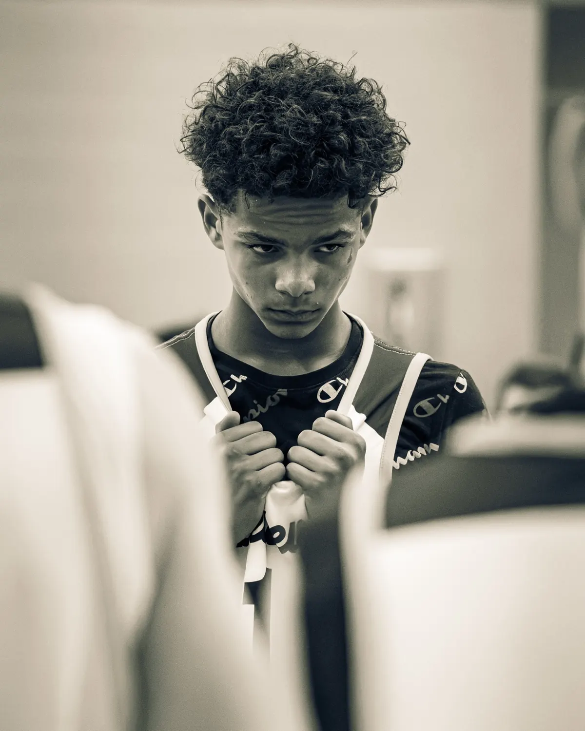 Basketball portfolio photo 2