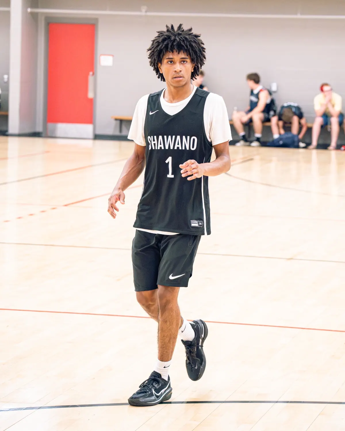 Basketball portfolio photo 3