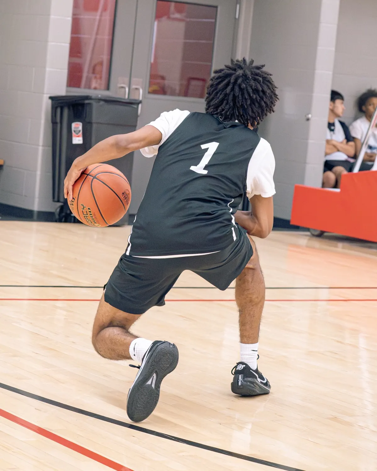 Basketball portfolio photo 4