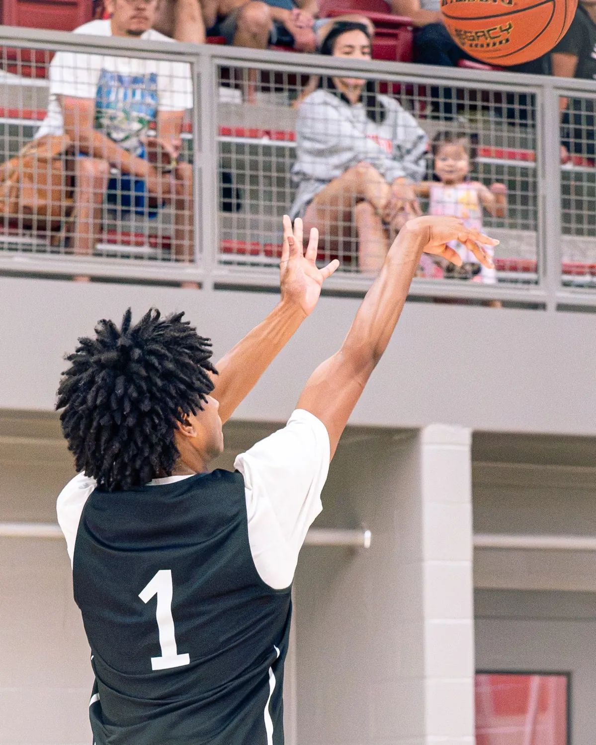 Basketball portfolio photo 5
