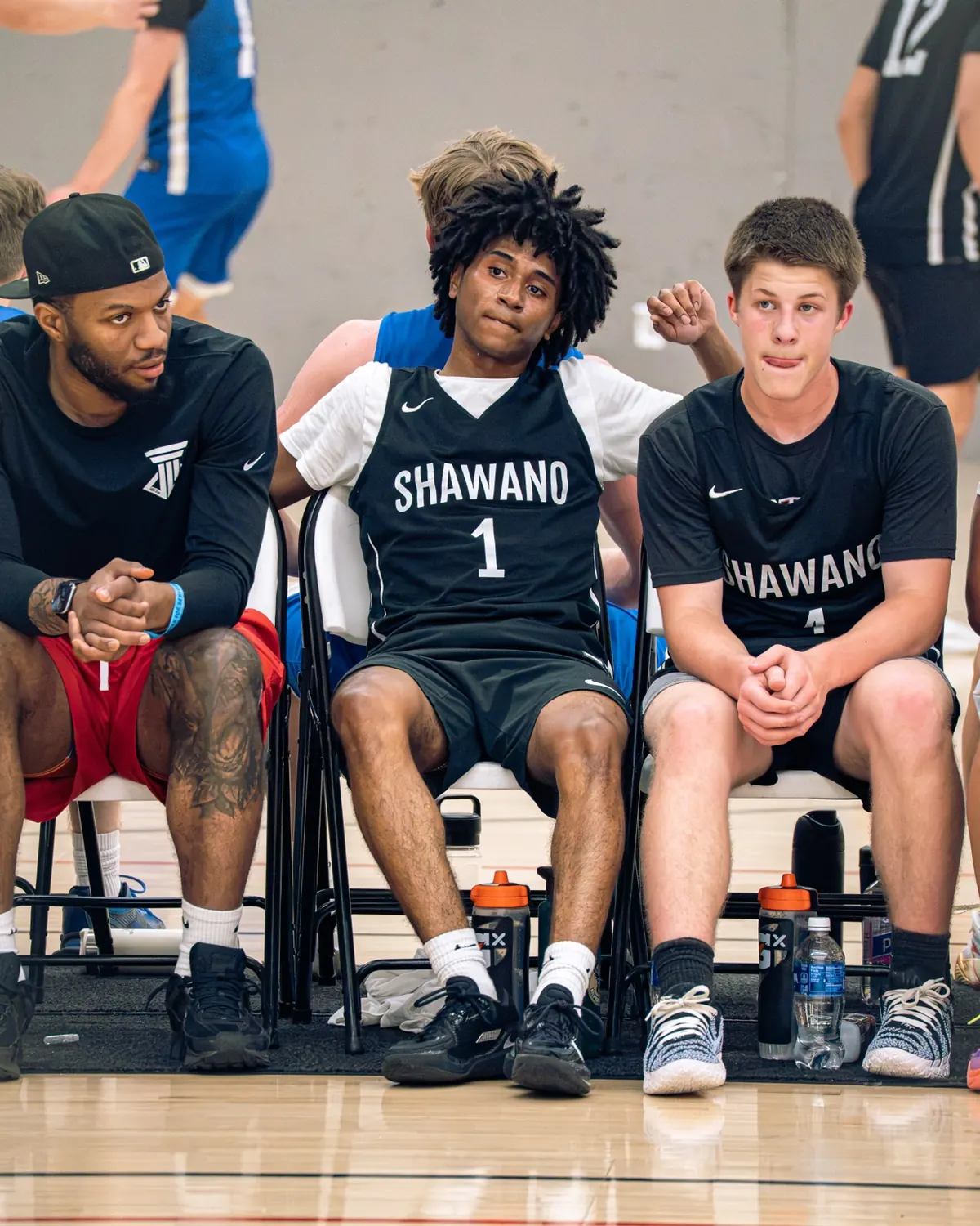 Basketball portfolio photo 6