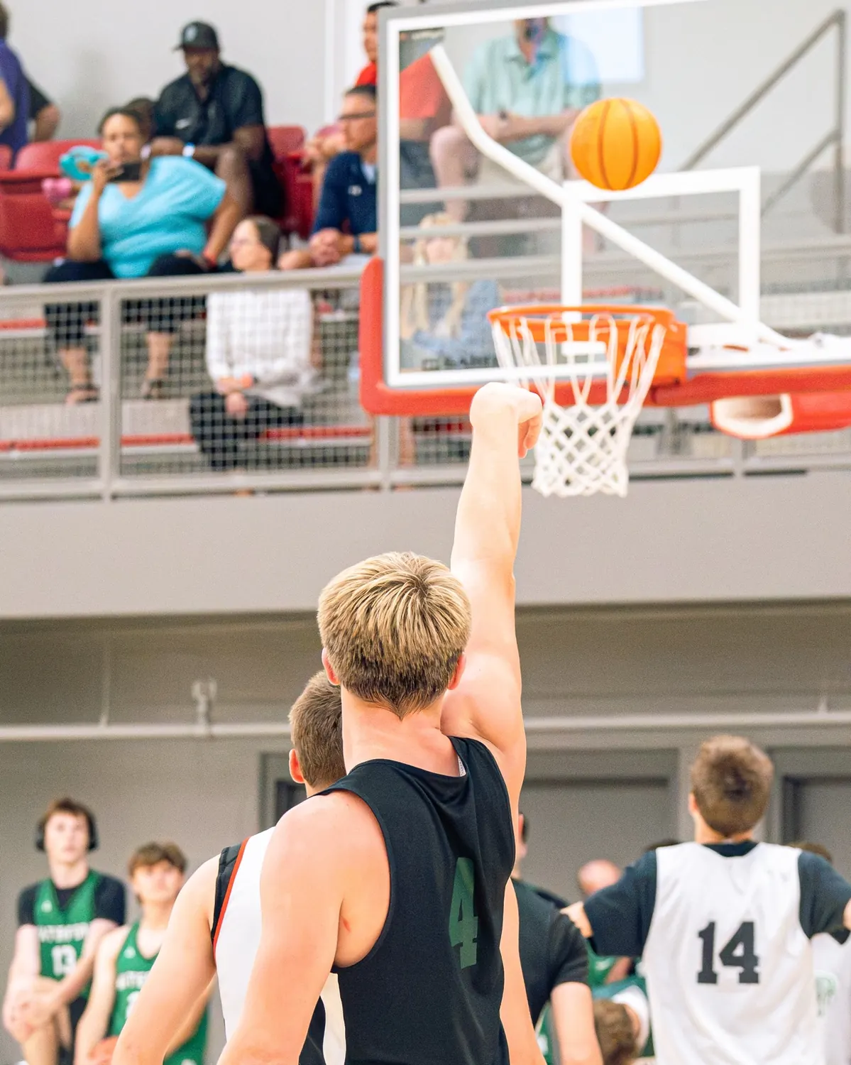 Basketball portfolio photo 7