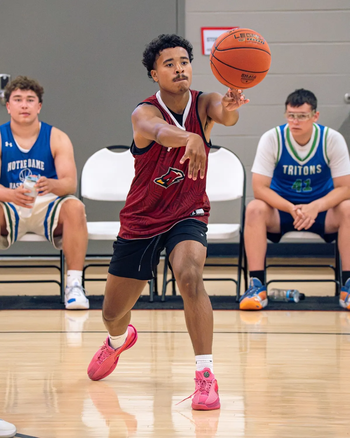 Basketball portfolio photo 11