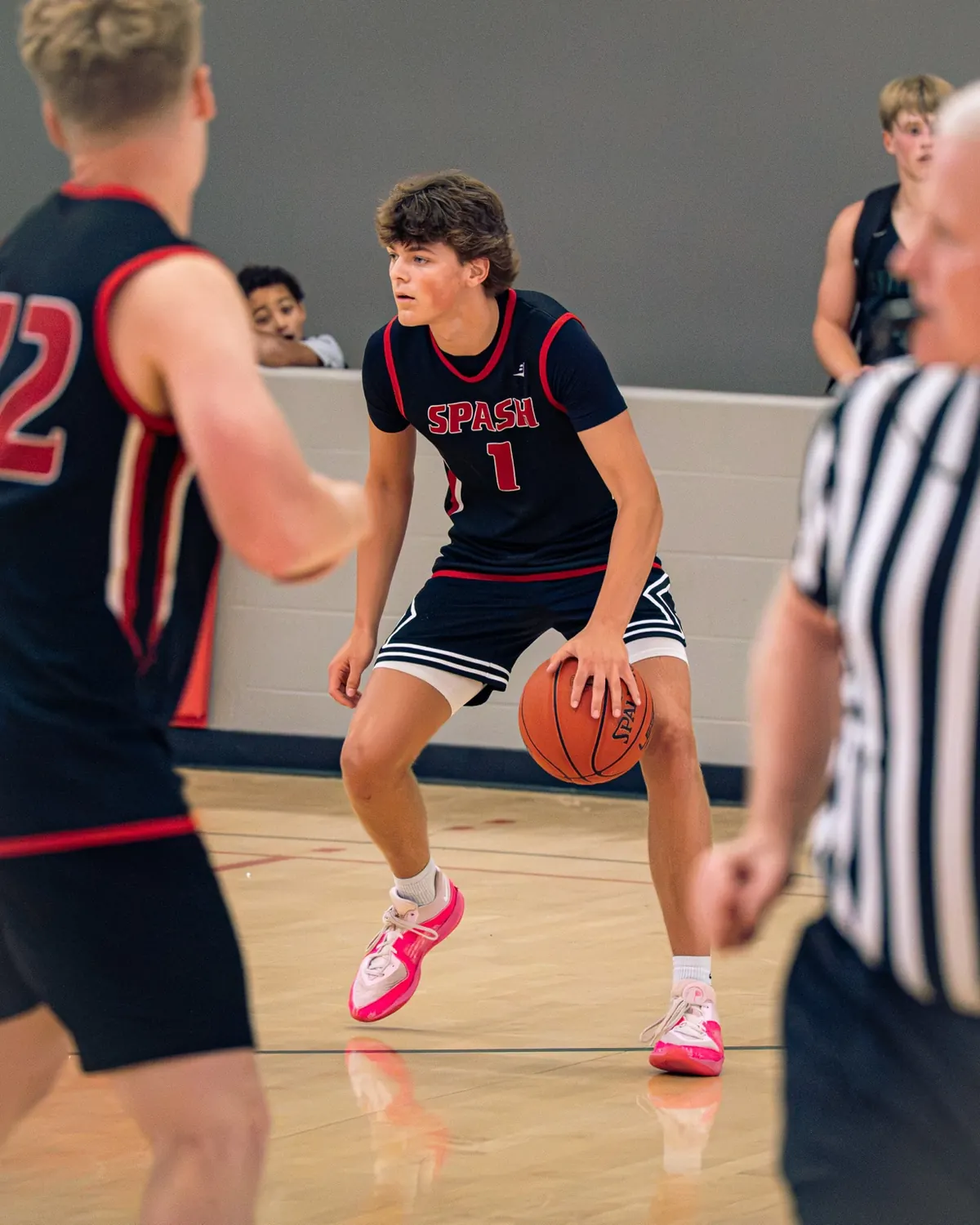 Basketball portfolio photo 12