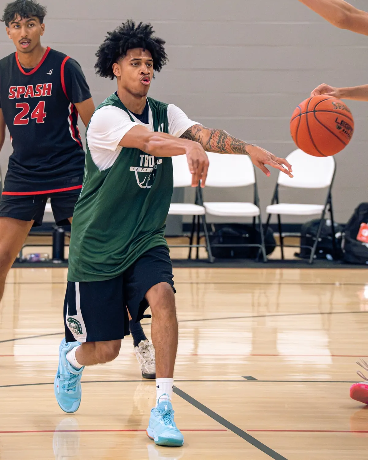 Basketball portfolio photo 13