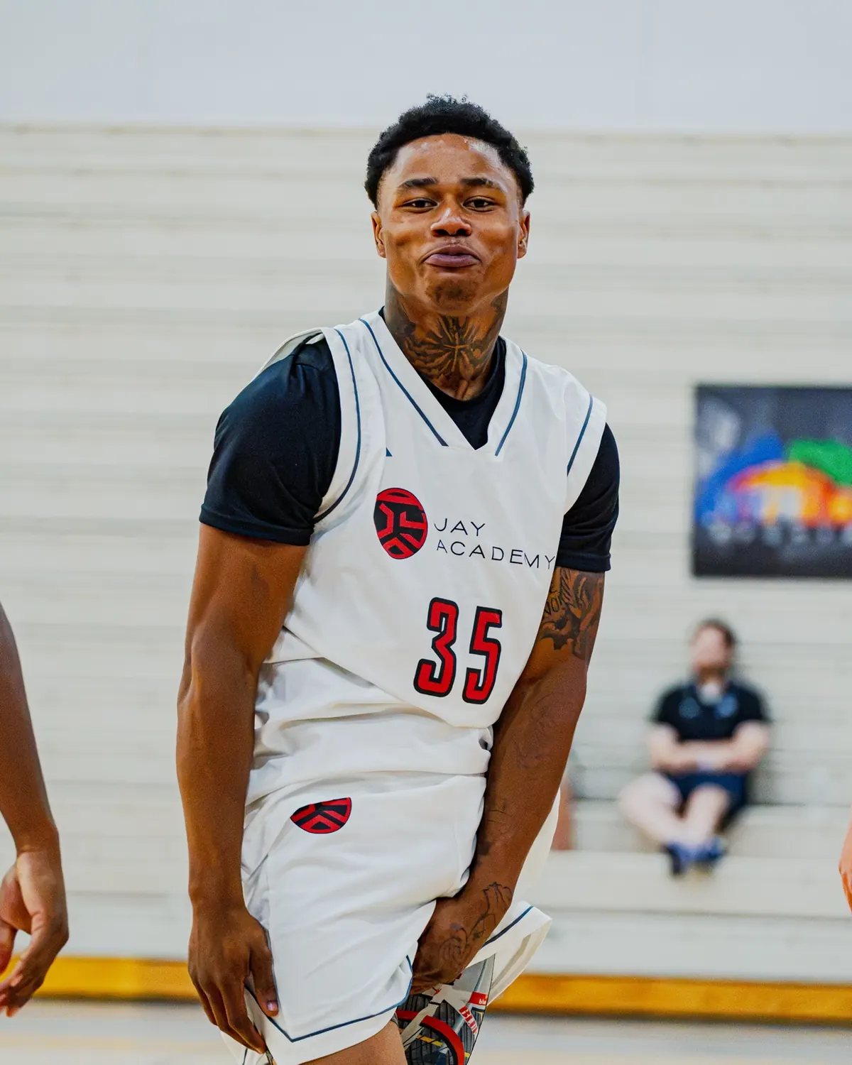 Basketball portfolio photo 17