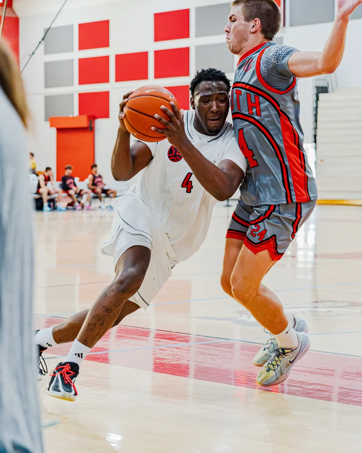 Basketball portfolio photo 19