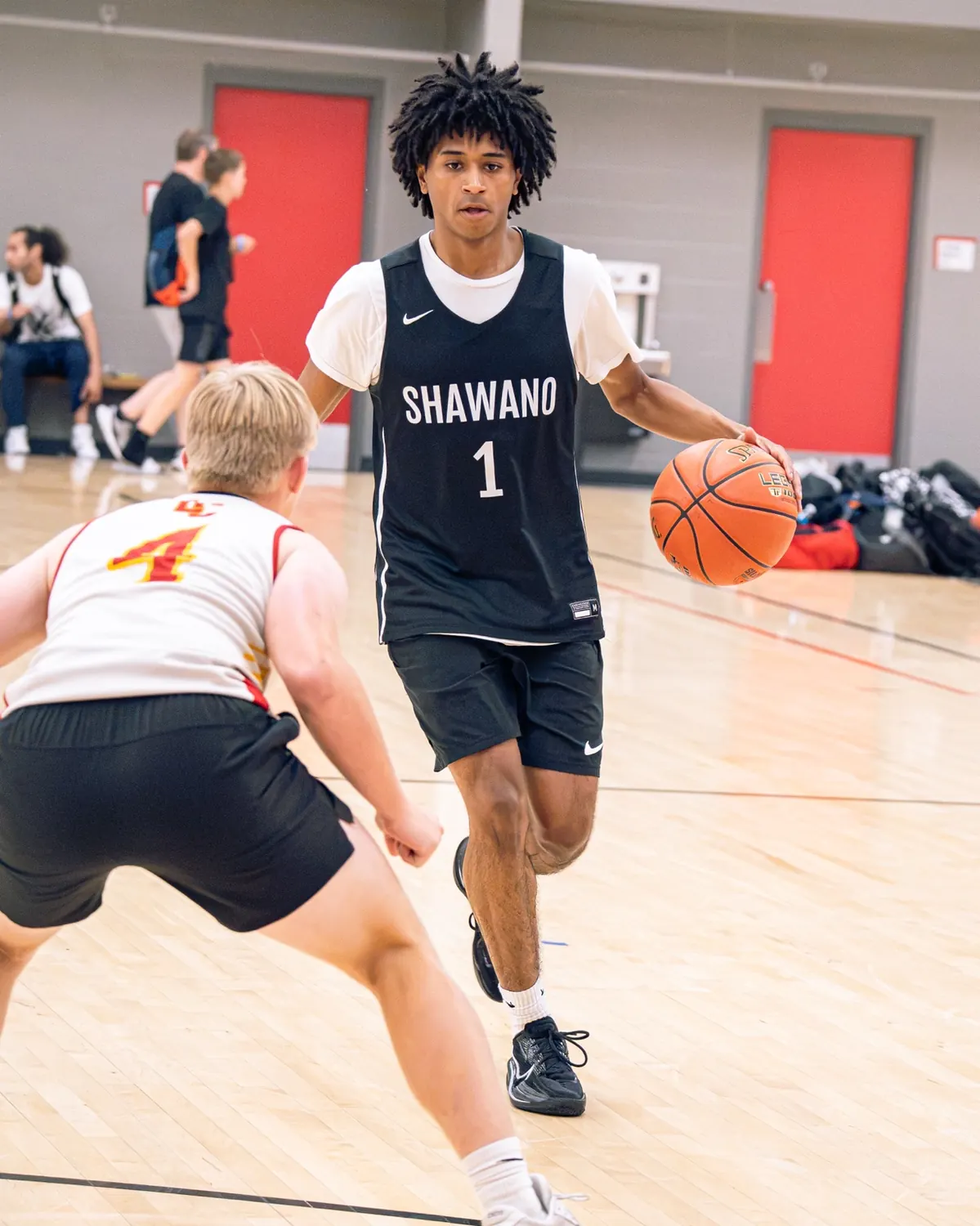 Basketball portfolio photo 27