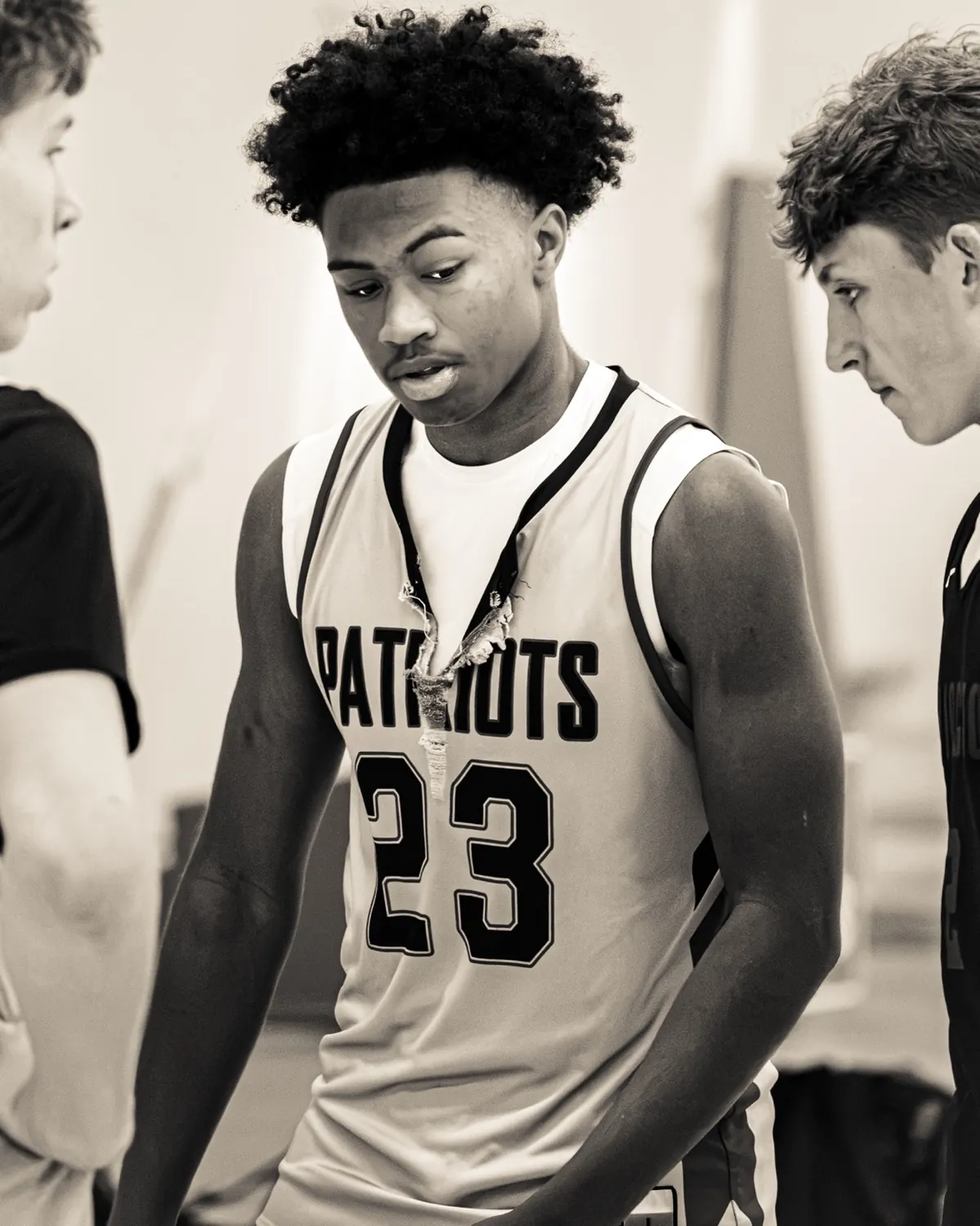 Basketball portfolio photo 28