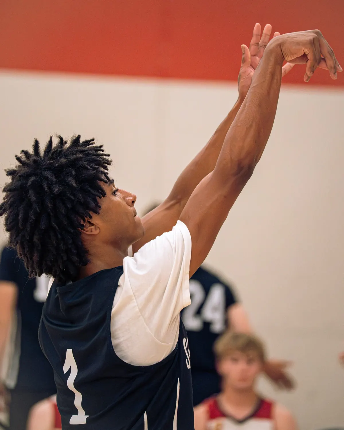 Basketball portfolio photo 29