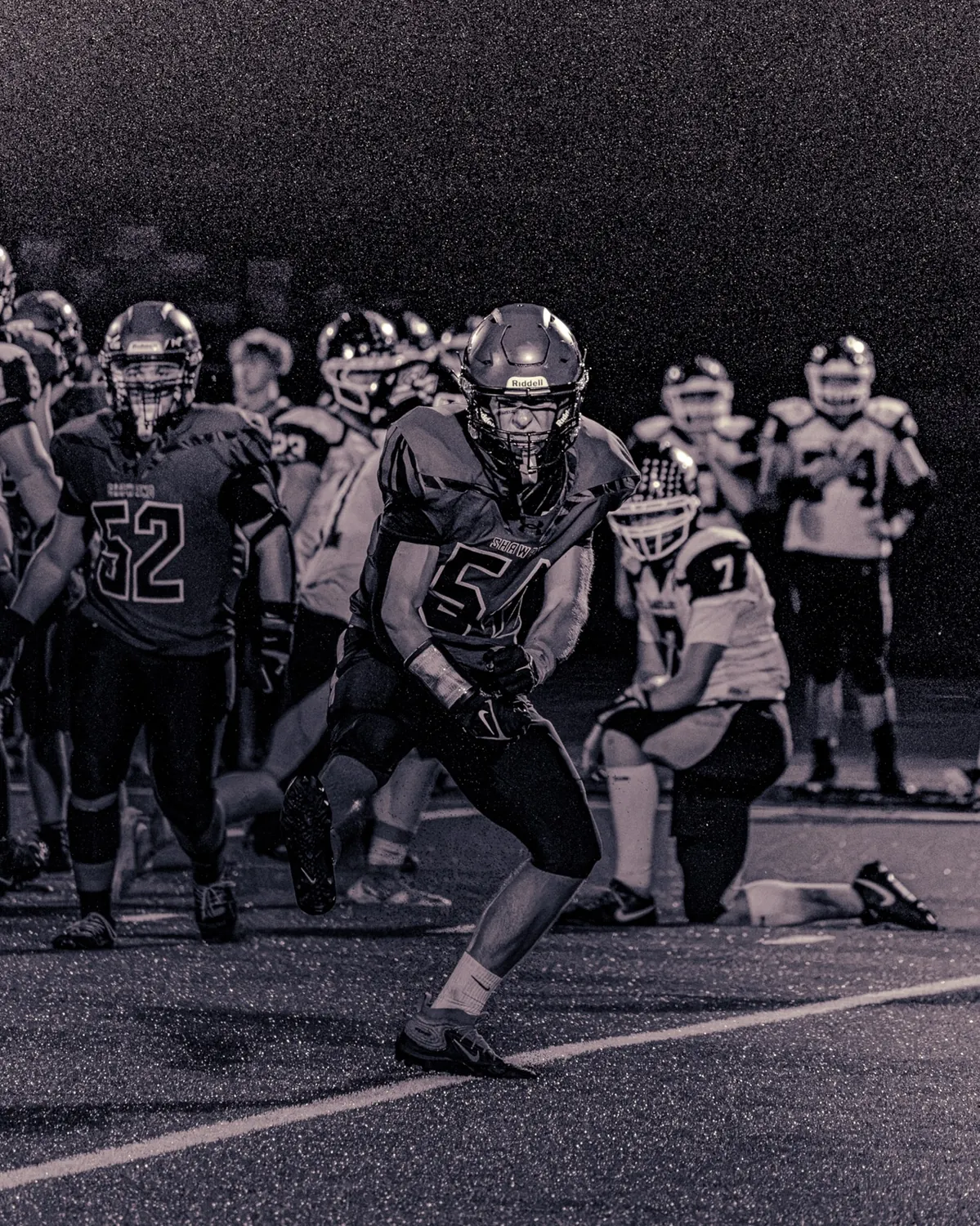 Football portfolio photo 2