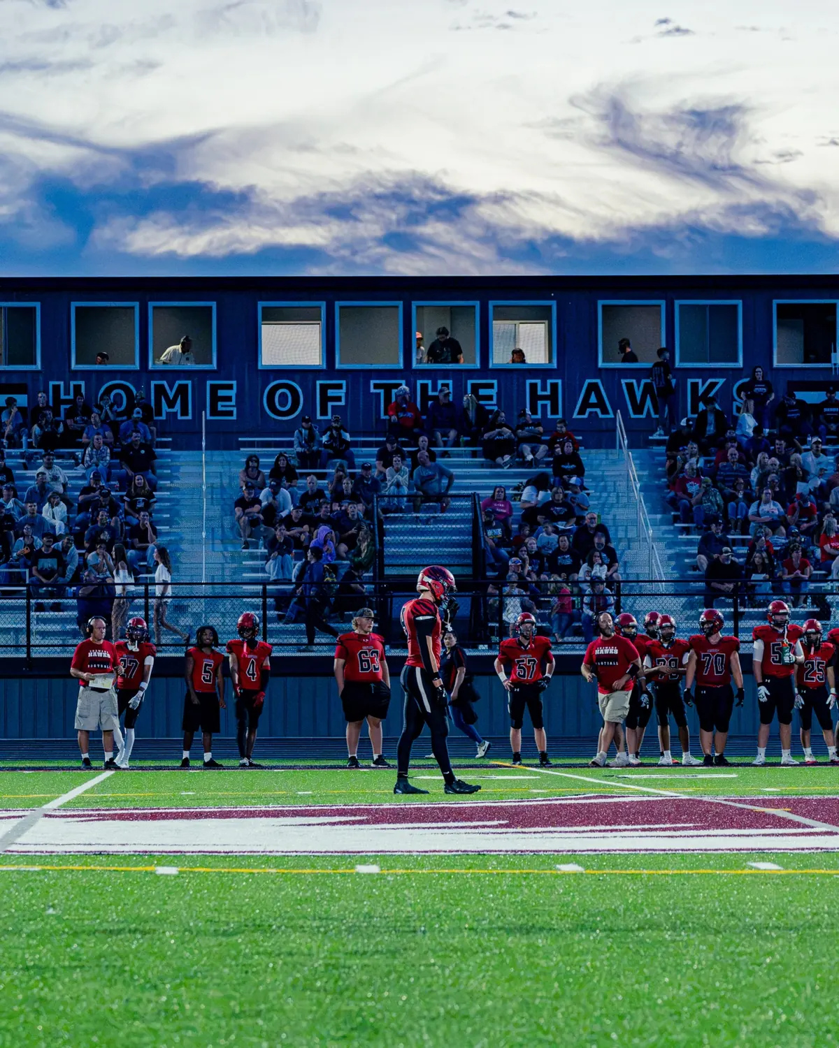 Football portfolio photo 4