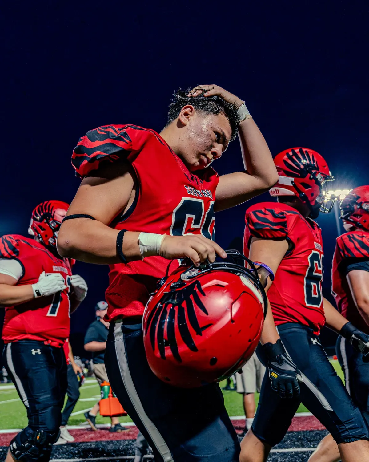 Football portfolio photo 6