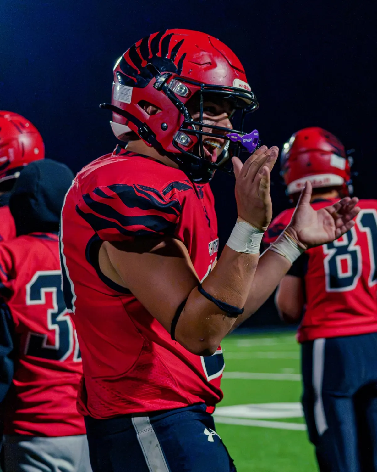 Football portfolio photo 7