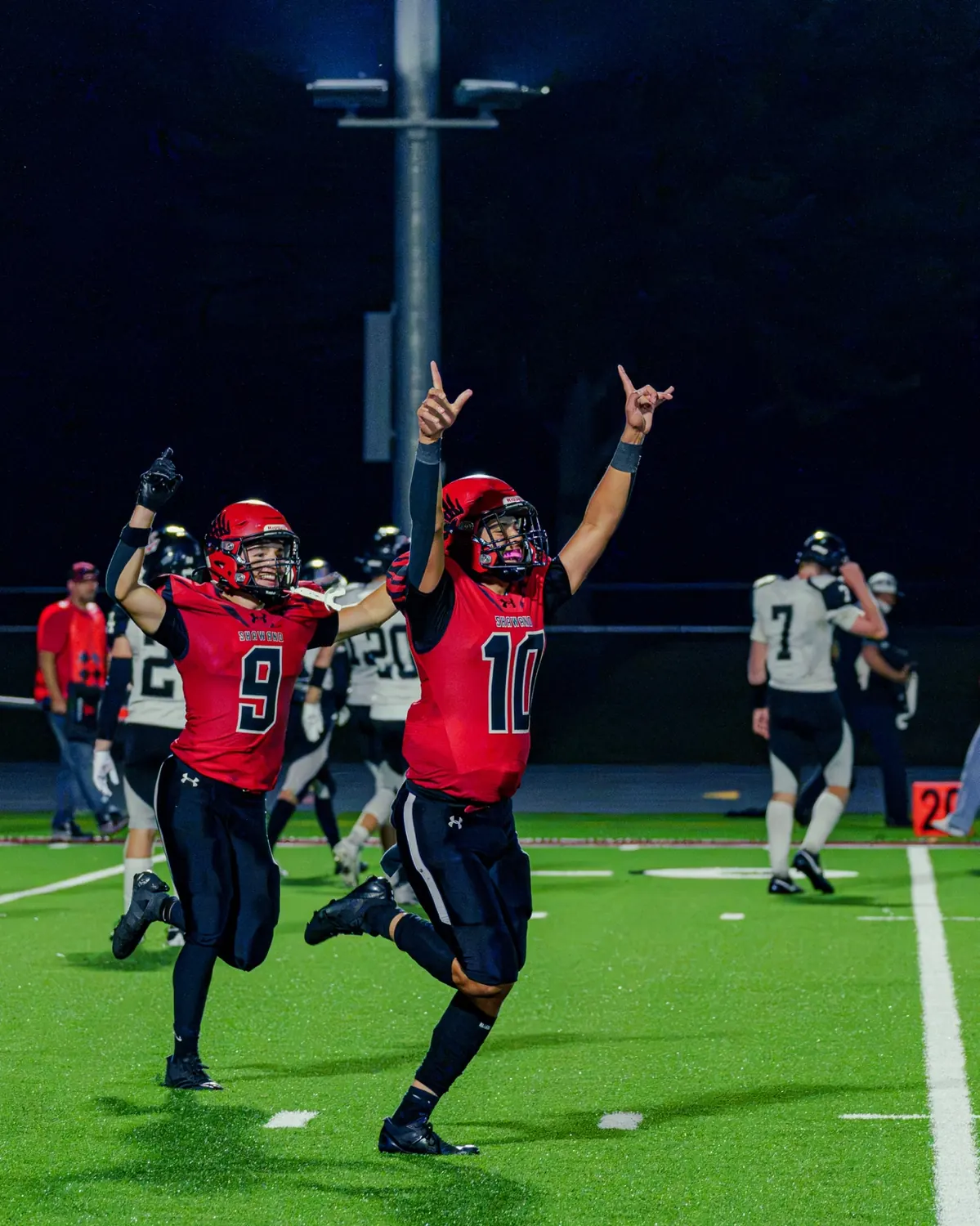 Football portfolio photo 8
