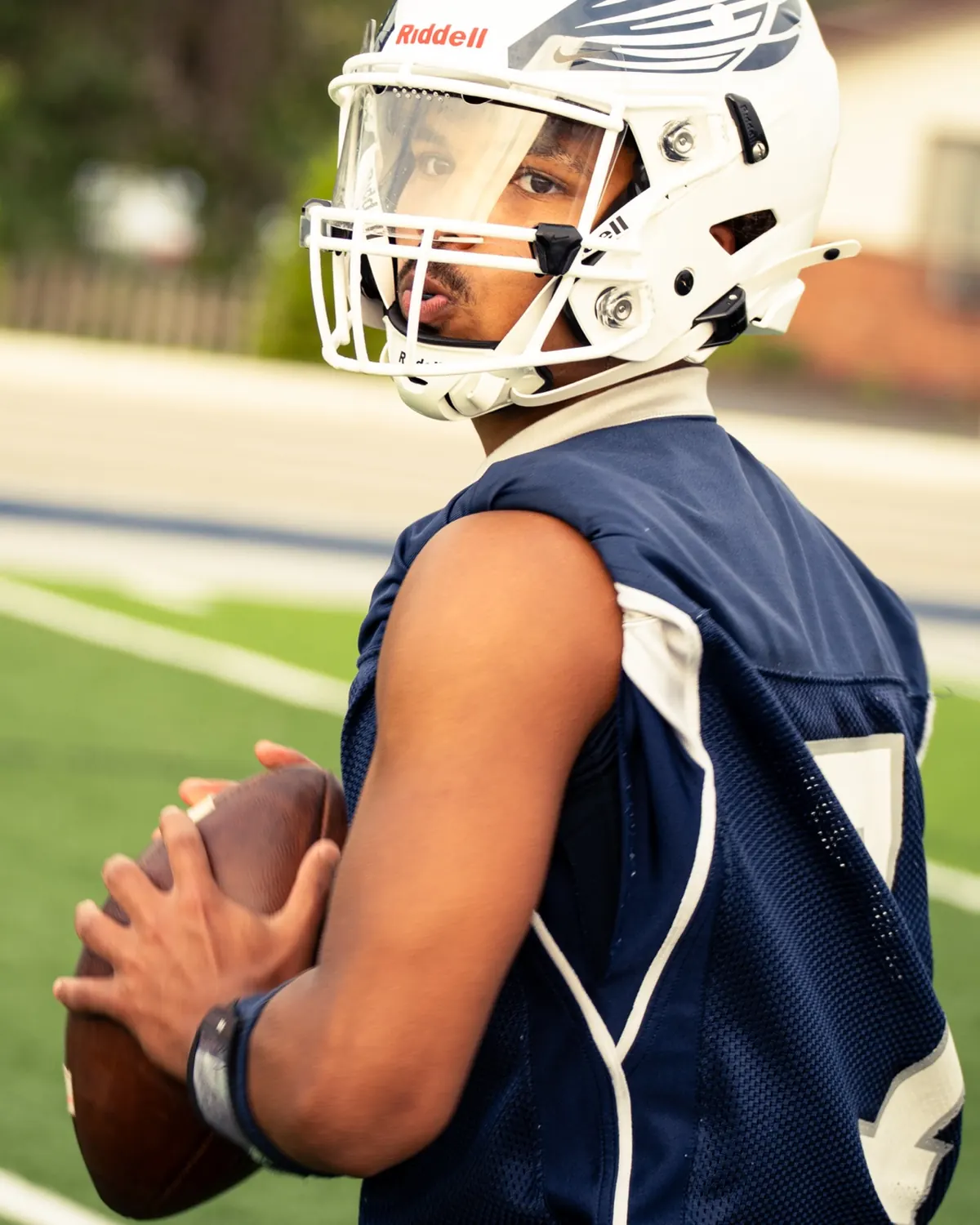 Football portfolio photo 11