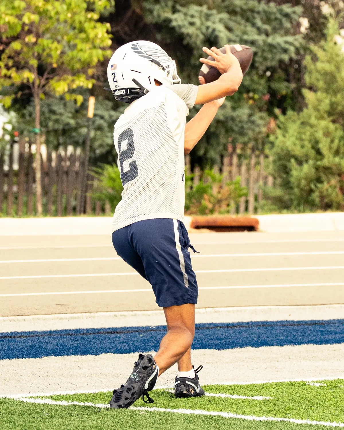 Football portfolio photo 12
