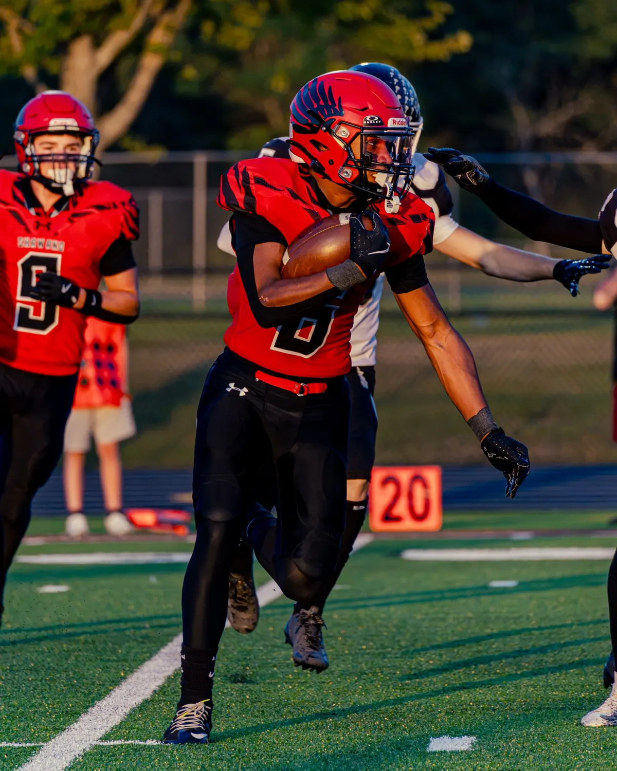 Football portfolio photo 21