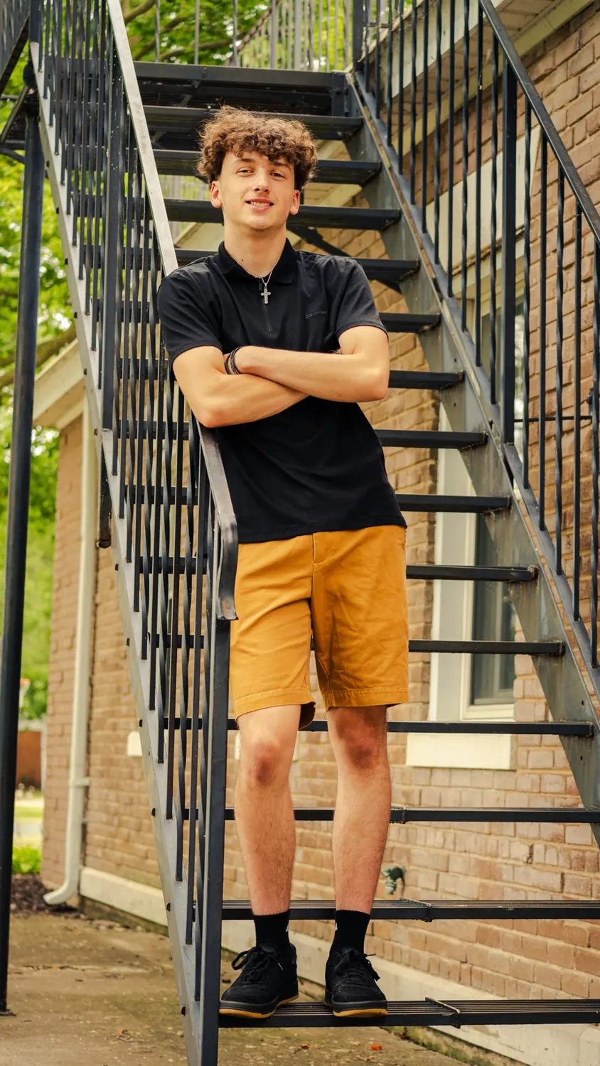 Seniors portfolio photo 3