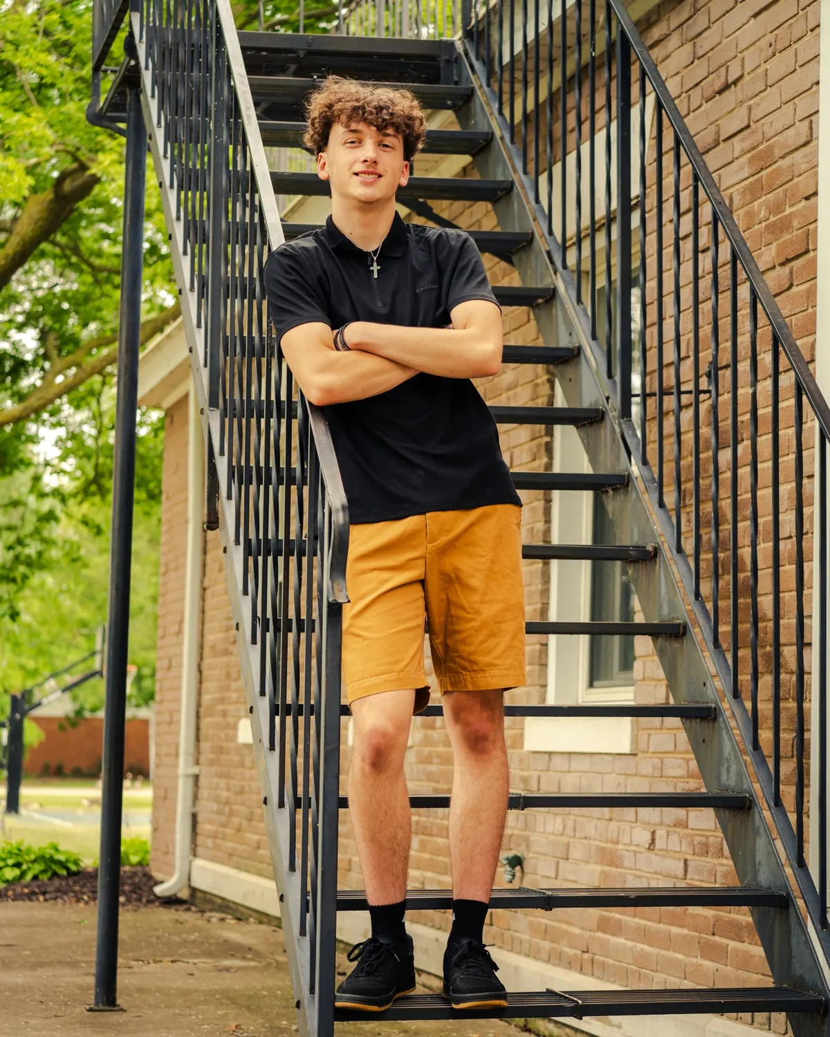 Seniors portfolio photo 4