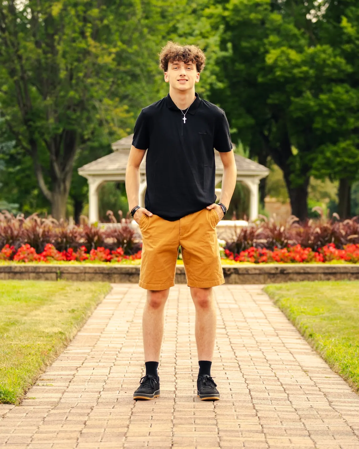 Seniors portfolio photo 6