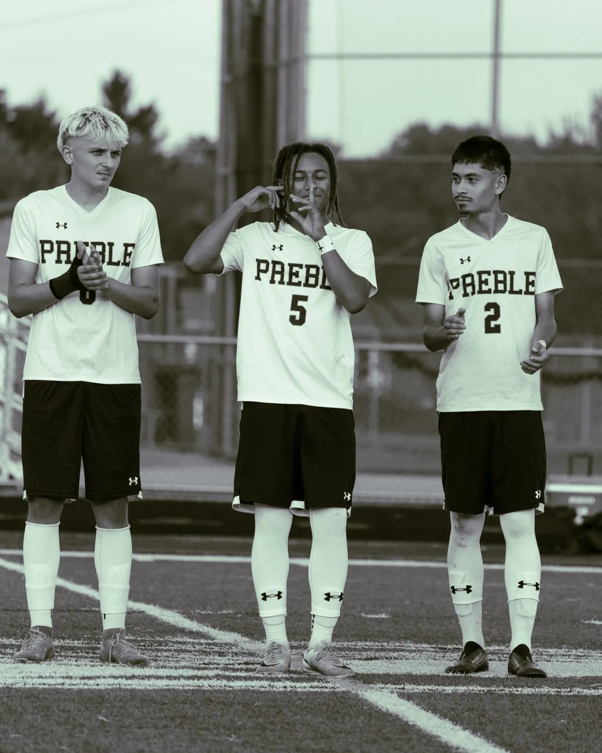 Soccer portfolio photo 2