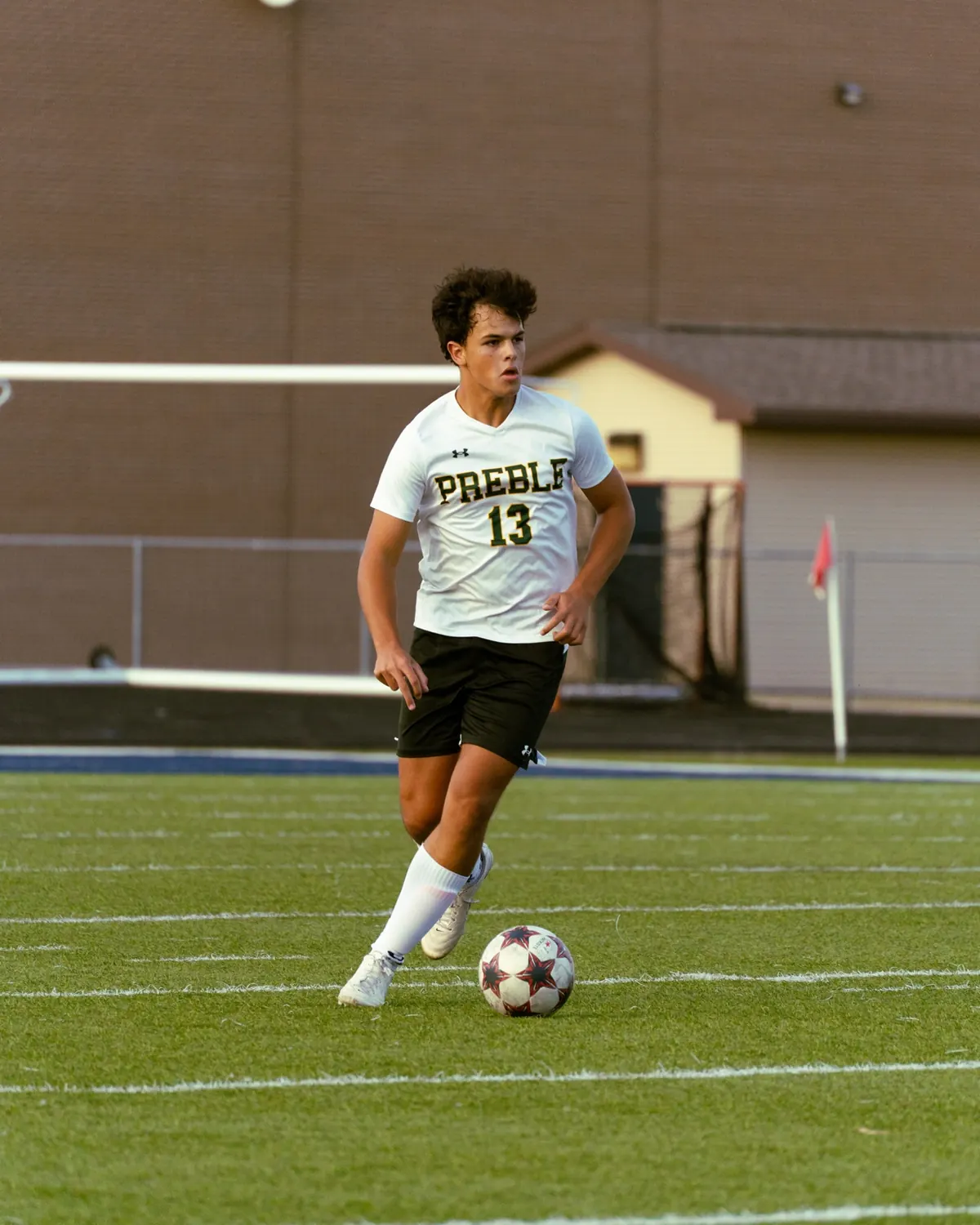 Soccer portfolio photo 4
