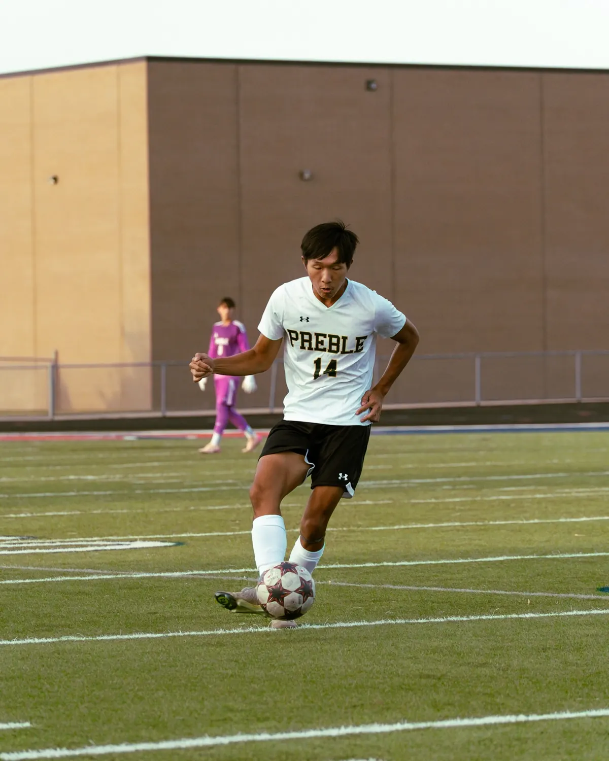 Soccer portfolio photo 5