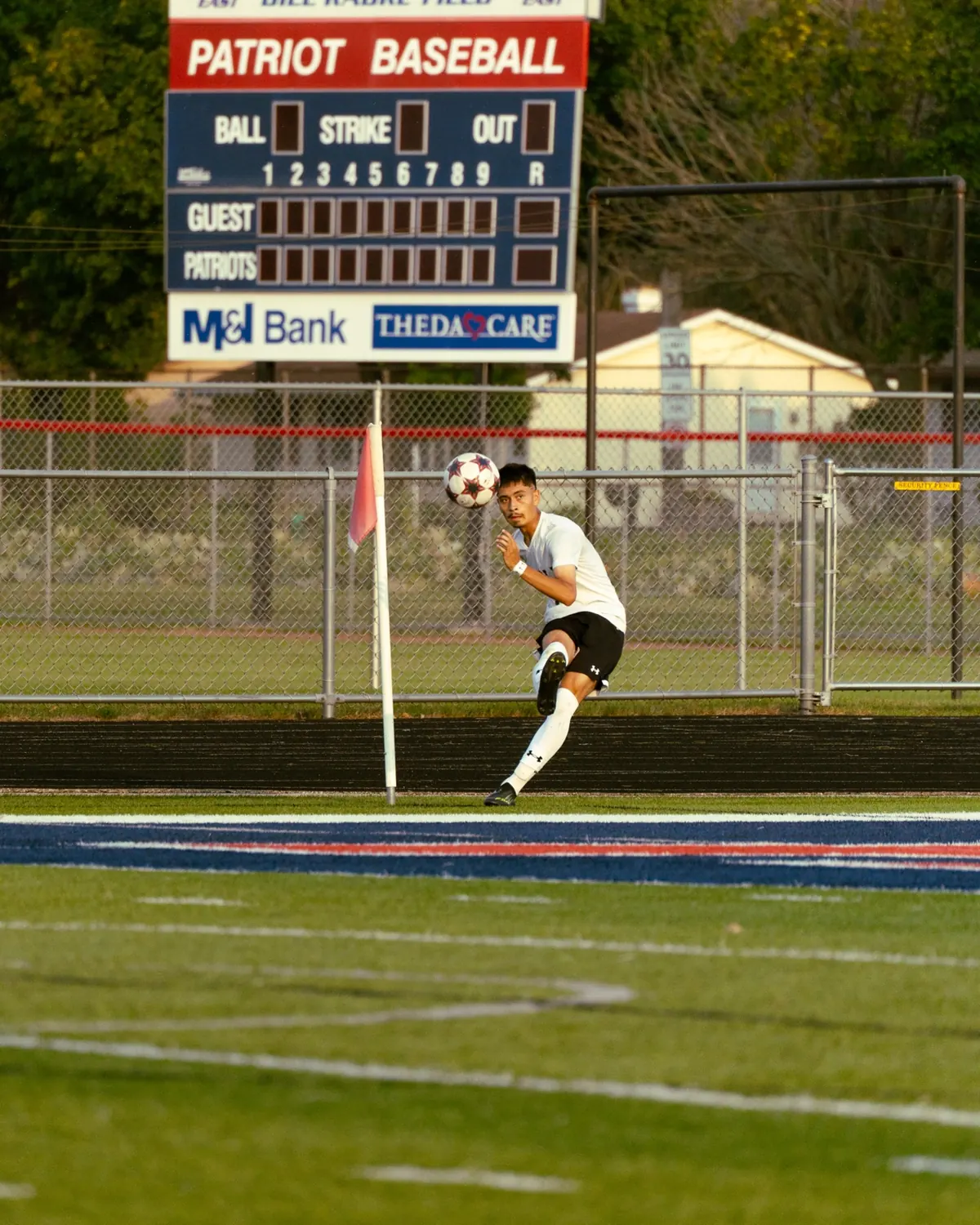 Soccer portfolio photo 7