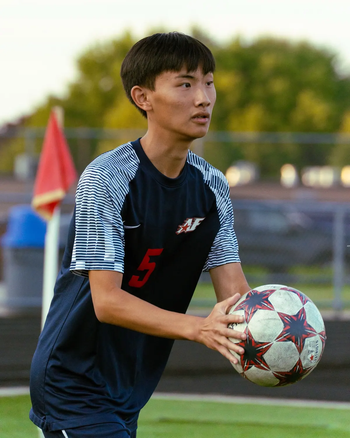 Soccer portfolio photo 9