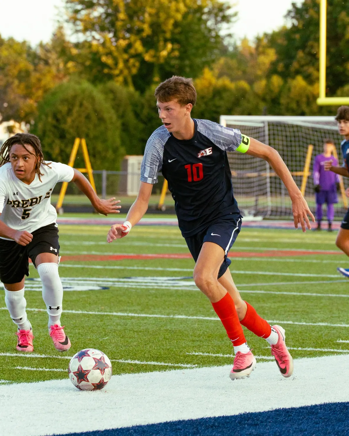 Soccer portfolio photo 10