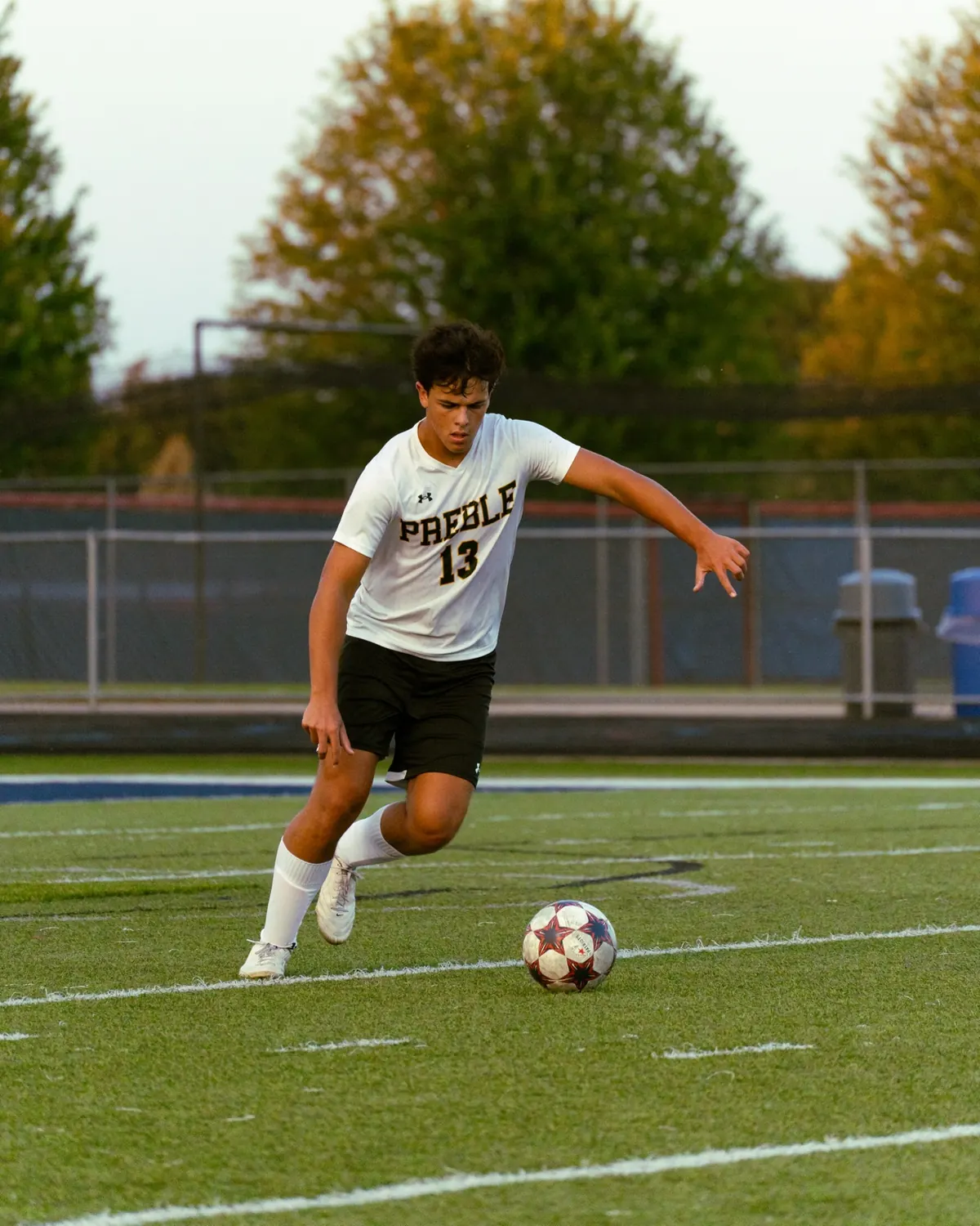 Soccer portfolio photo 11