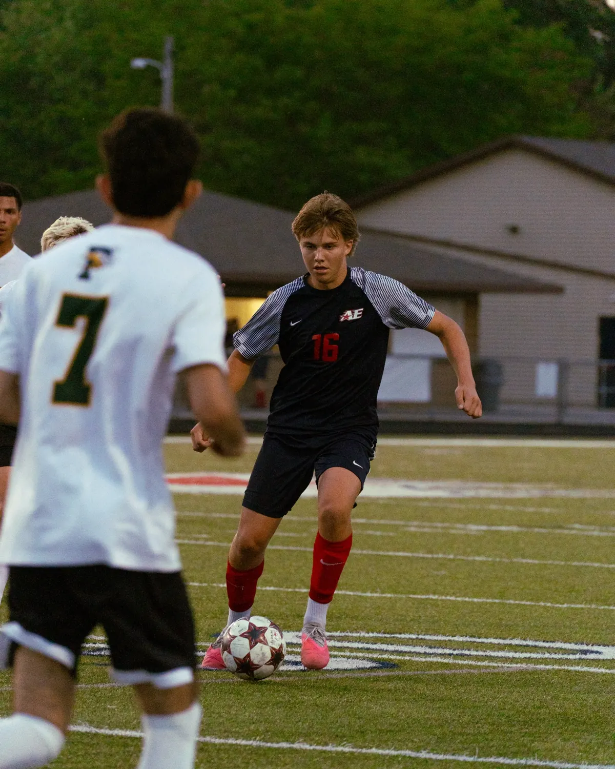 Soccer portfolio photo 13